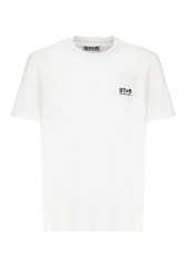 Golden Goose T-shirts and Polos White