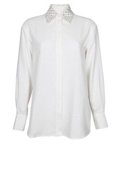 GOLDEN GOOSE VISCOSE SHIRT