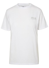 Golden Goose White cotton t-shirt