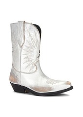 Golden Goose Wish Star Low Boots