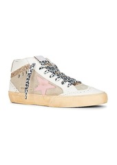 Golden Goose x REVOLVE Mid Star Sneaker