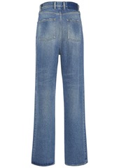 Golden Goose Golden Kim Medium Stone Washed Jeans