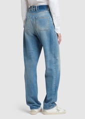 Golden Goose Golden Kim Medium Stone Washed Jeans