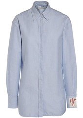 Golden Goose Golden Oxford Cotton Shirt