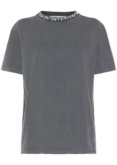 Golden Goose Golden Regular Distressed T-shirt