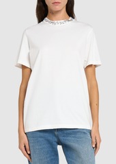 Golden Goose Golden Regular Distressed T-shirt