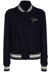 Golden Goose Golden Wool Bomber Jacket