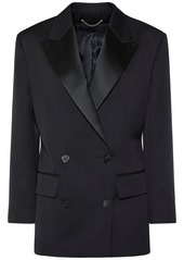 Golden Goose Golden Wool Tuxedo Jacket