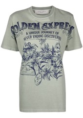 Golden Goose graphic-print T-shirt