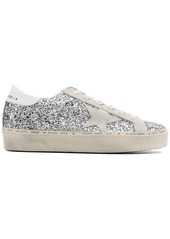 Golden Goose Hi-Star glitter sneakers