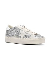 Golden Goose Hi-Star glitter sneakers