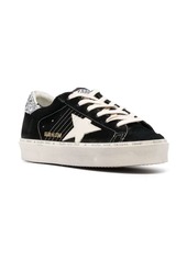 Golden Goose Hi Star glitter suede sneakers