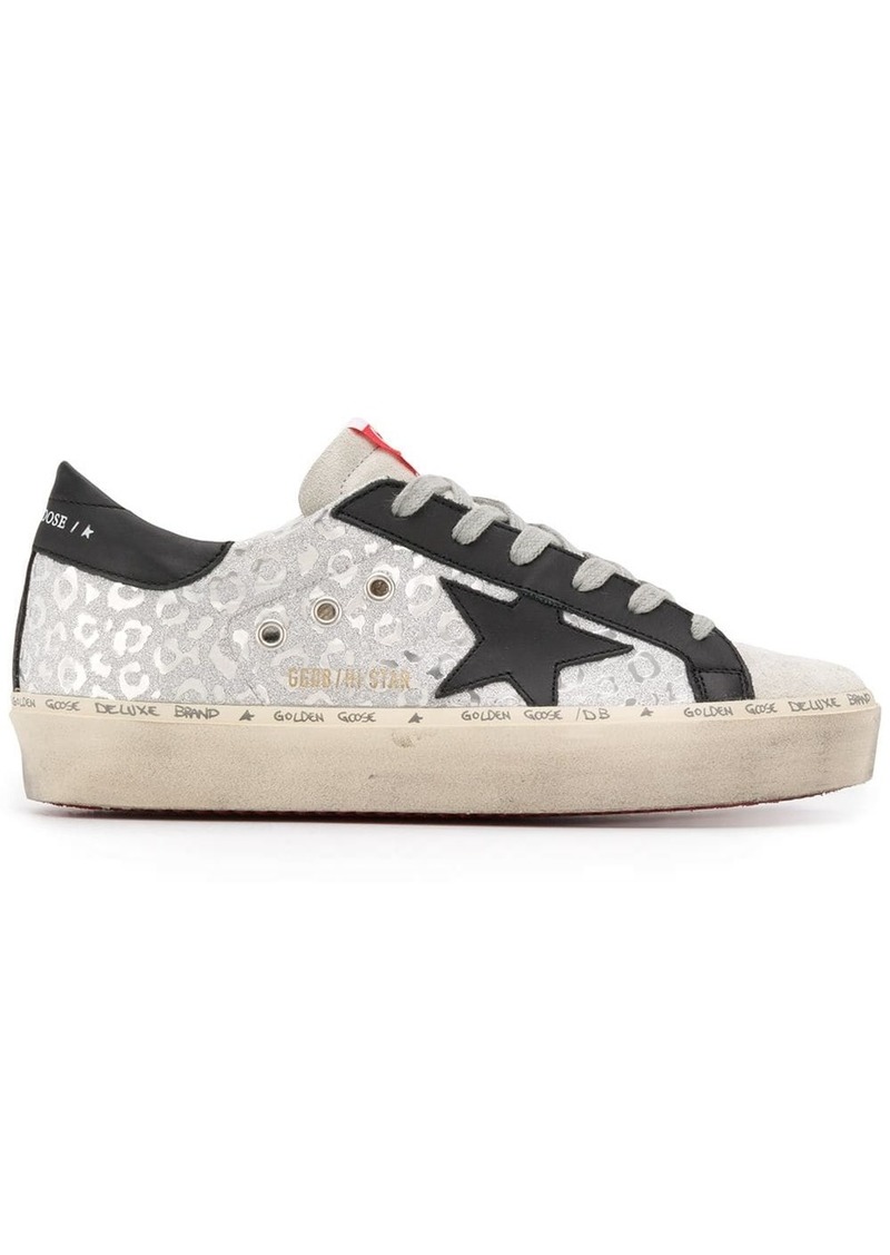 golden goose hi star leopard