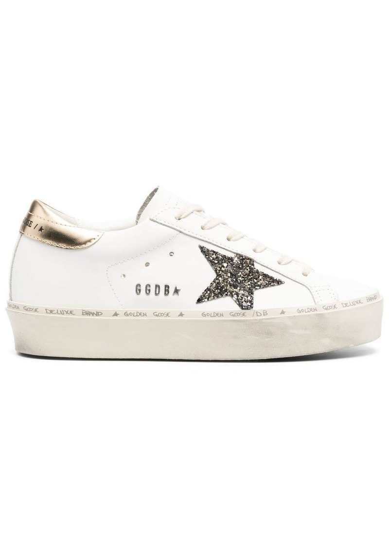 Golden Goose Hi Star low-top sneakers