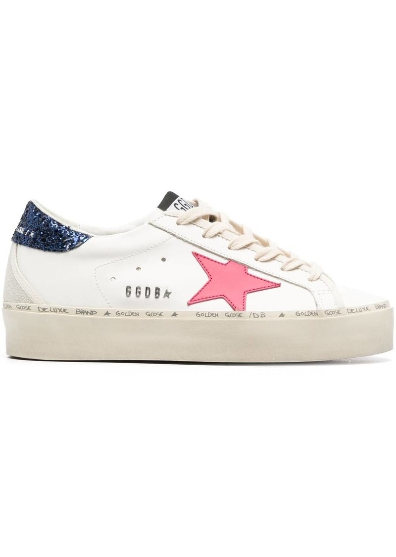 Golden Goose Hi Star platform sneakers