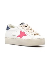 Golden Goose Hi Star platform sneakers