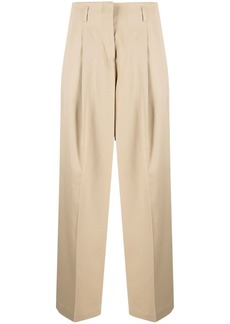 Golden Goose high-waisted wide-leg trousers