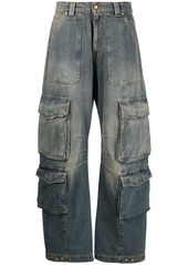 Golden Goose Irina cargo trousers