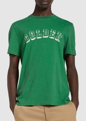 Golden Goose Journey Cotton T-shirt