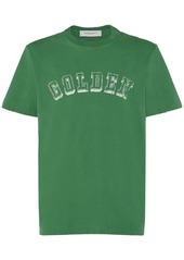 Golden Goose Journey Cotton T-shirt