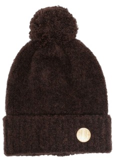 Golden Goose Journey Didi Beret with pompom