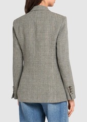 Golden Goose Journey Double Breast Wool Blazer