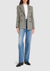 Golden Goose Journey Double Breast Wool Blazer