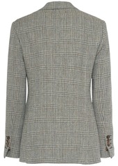 Golden Goose Journey Double Breast Wool Blazer