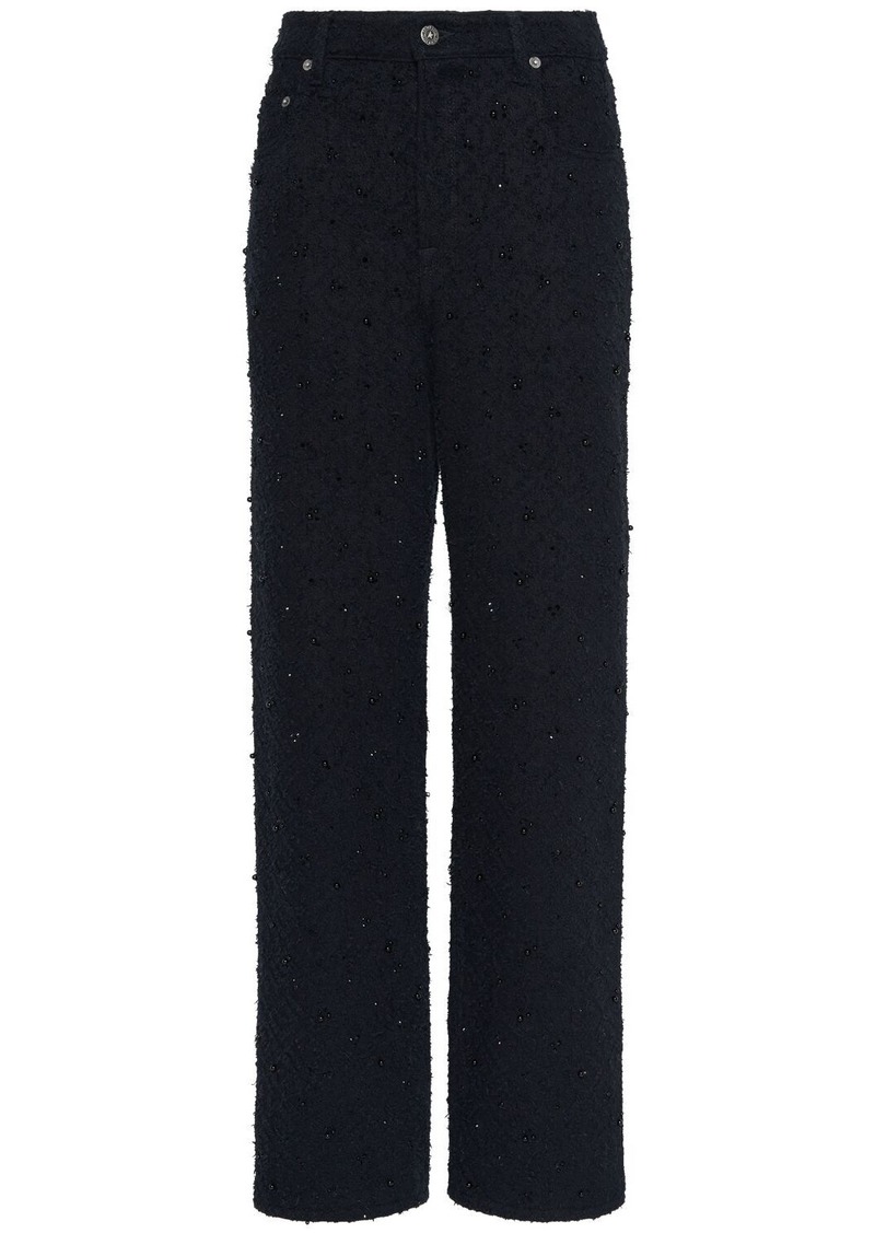 Golden Goose Journey Kim Embellished Jeans