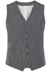 Golden Goose Journey Wool Blend Vest