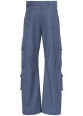 Golden Goose Journey Wool Cargo Pants