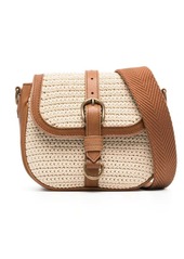 Golden Goose leather crossbody bag