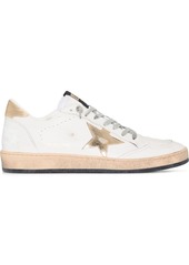 Golden Goose Ball Star lace-up sneakers