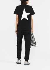 Golden Goose logo-print short-sleeve T-shirt