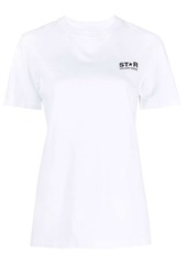 Golden Goose logo-print short-sleeve T-shirt