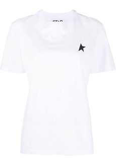 Golden Goose logo-print short-sleeve T-shirt