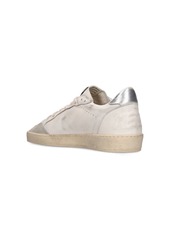 Golden Goose Lvr Exclusive Ball Star Leather Sneakers