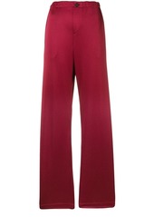 Golden Goose mid rise palazzo trousers