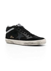 Golden Goose Mid-Star high-top sneakers