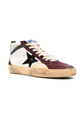 Golden Goose Mid Star sneakers