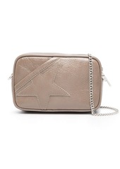 Golden Goose Mini Star leather crossbody bag