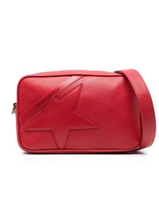 Golden Goose Mini Star leather crossbody bag