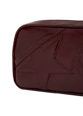 Golden Goose Mini Star Patent Leather Shoulder Bag