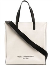 Golden Goose North-South California tote