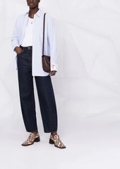 Golden Goose Oxford striped shirt