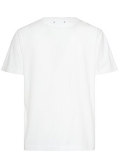 Golden Goose Regular Distressed Cotton Jersey T-shirt