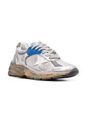 Golden Goose Running Sole distressed-effect sneakers