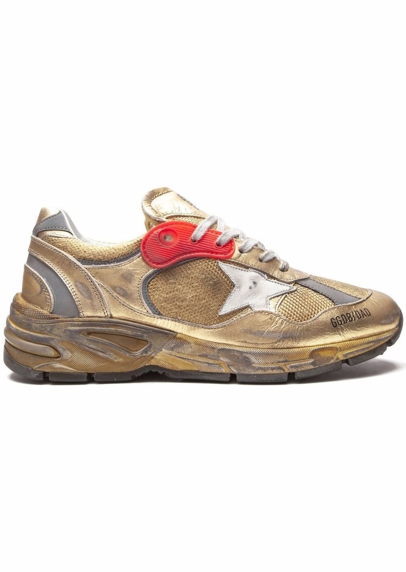 Golden Goose Running Dad Net sneakers