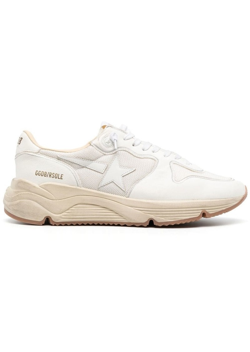 Golden Goose Running Sole low-top sneakers