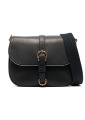 Golden Goose Sally leather shoulder bag